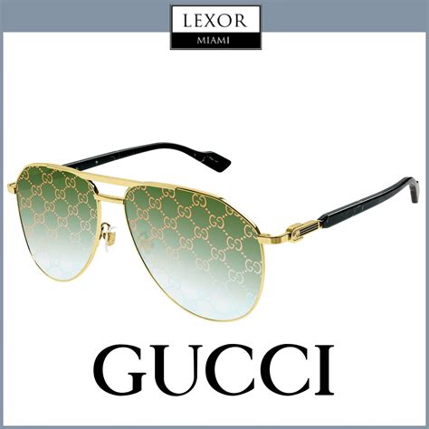 gucci gg 0057 5420-145|Gucci GG1220S XL (59 .